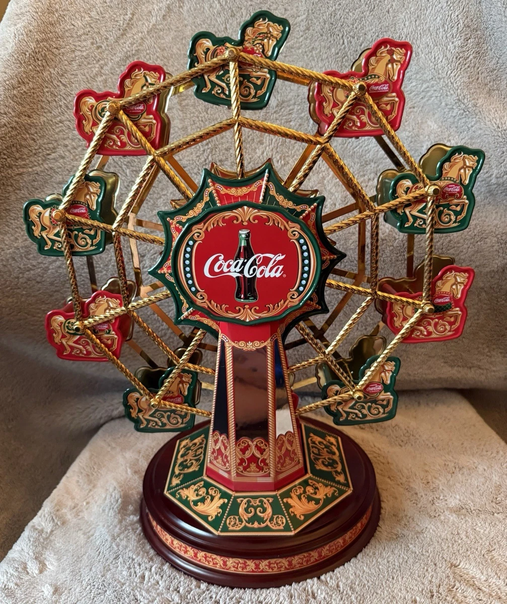 Original Coca-Cola Figurines for sale | eBay