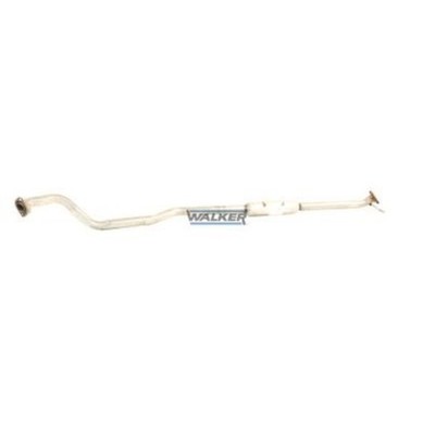 WALKER Mittelschalldämpfer Schalldämpfer für Suzuki Swift III MZ EZ 23284