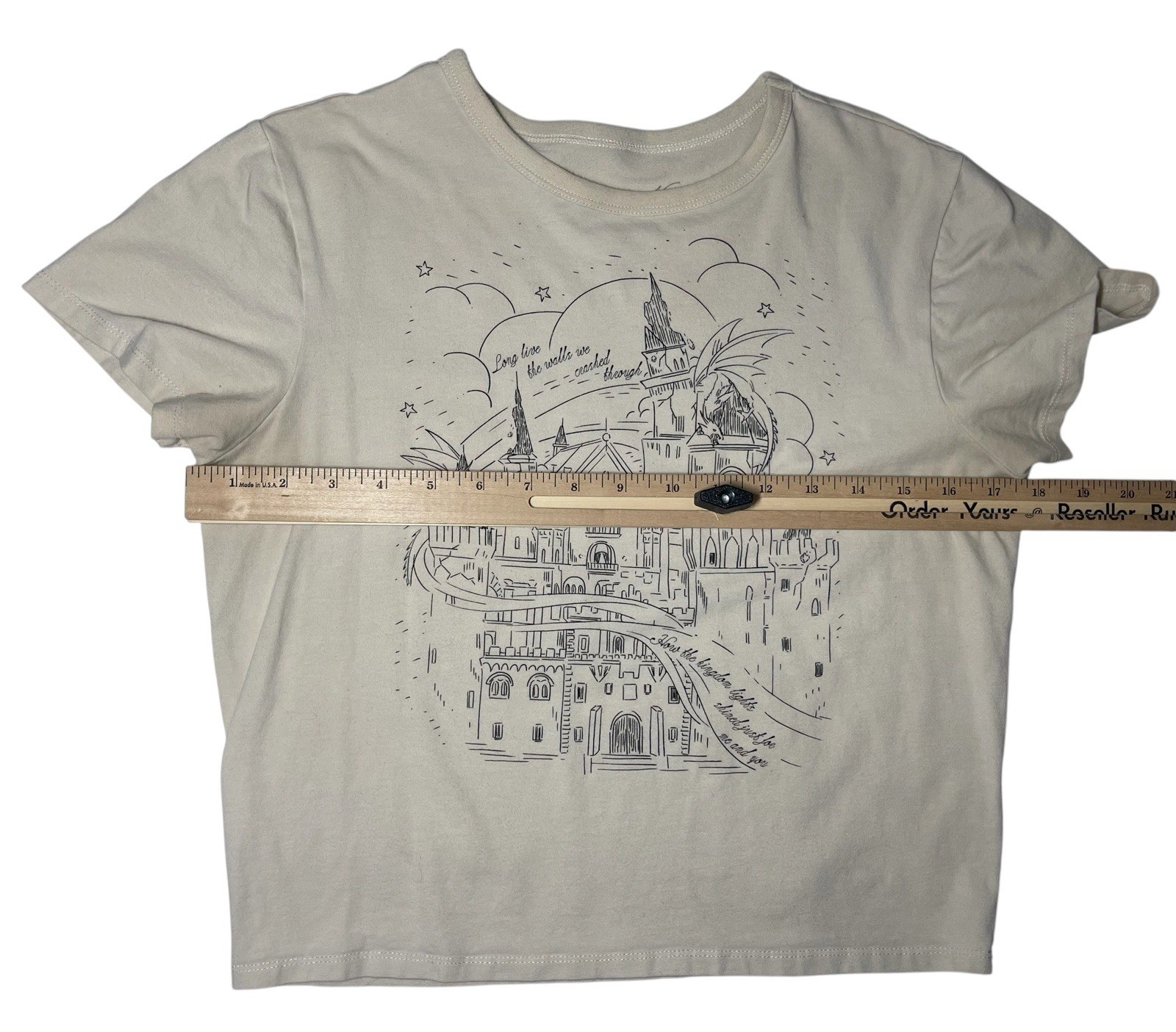 Taylor Swift Exclusive Speak Now Taylor’s Version Long Live Shirt Size Large image 6