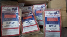 Enviro-Max ProTeam Prolux ProForce 1500  15XP Vacuum Bags Premier Series 10 Pack