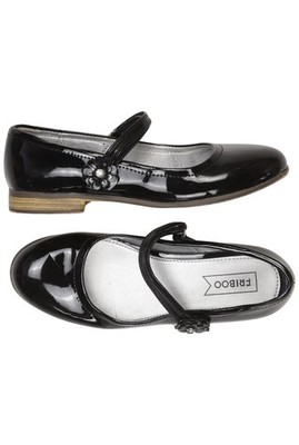 Friboo Kinderschuh Mädchen Sneaker Sandale Halbschuh Gr. 34 Schwarz #43rwgh9
