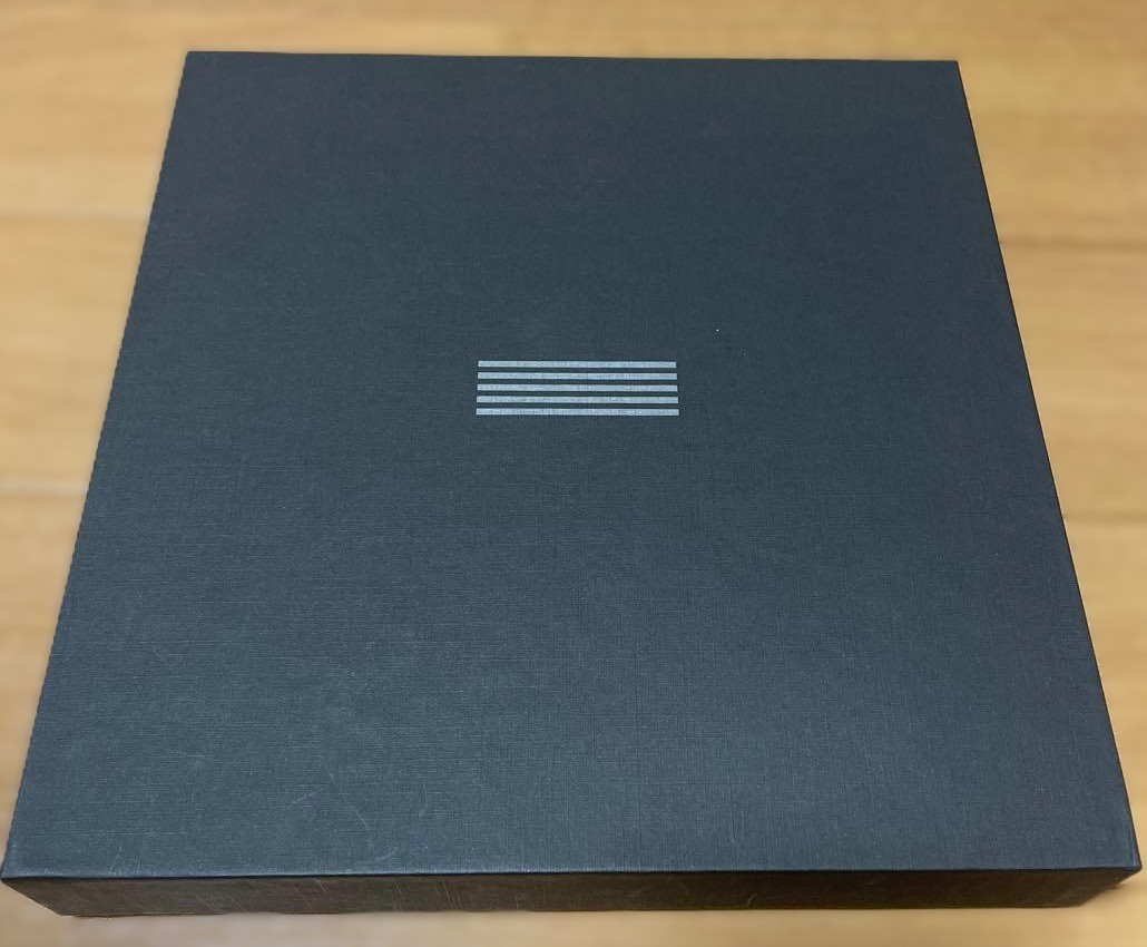 BIGBANG MADE THE FULL ALBUM First Press Korea Edition CD All