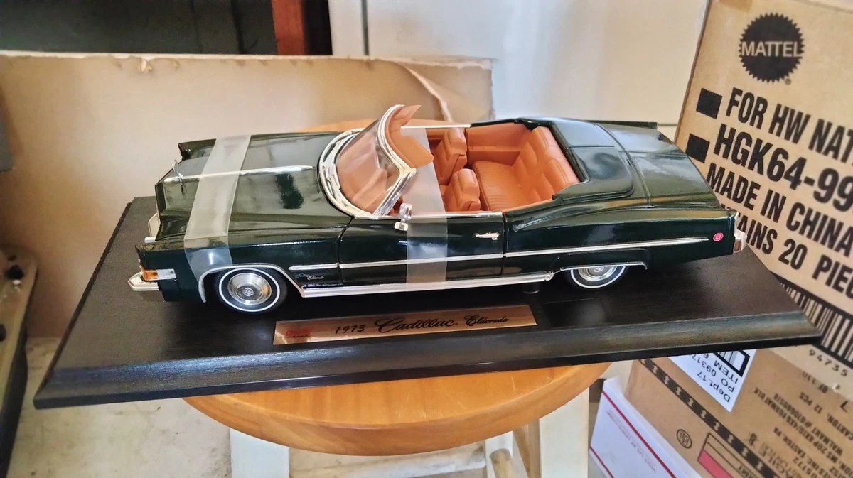 Anson Cadillac 1:18 Scale Diecast & Toy Vehicles for sale - eBay