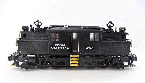 Locomotora eléctrica Lionel 6-84510 Legacy Penn Central S2 calibre O #4710 | Condition: New: Other (See Details)