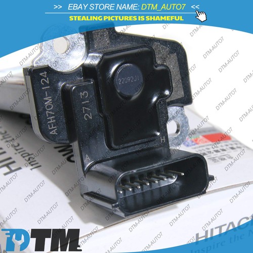 Mass Air Flow MAF Sensor 23366103 For Equinox Chevrolet Malibu GMC Terrain 1.5L - Picture 4 of 6
