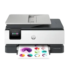 HP OfficeJet Pro 8139e Wireless Color All-In-One Printer, Scan, Copy, Fax, 1 Yea
