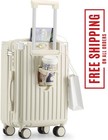 Carry On Luggage Noble TSA Airline Approved Suitcase Carry-on (20 Inch)