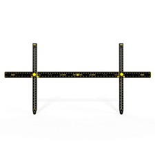 Crescent Hang It Perfect Pro Picture Frame Wa...