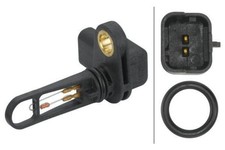 Sensor de temperatura del aire de admisión HELLA compatible con CITROEN FIAT FORD PEUGEOT VOLVO 2001-
