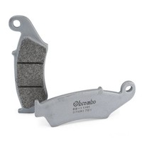 BremsbeläGe Vorne Brembo 07KA17SX Sinter Passt FüR Gas Gas EC 300 Racing 2008-15