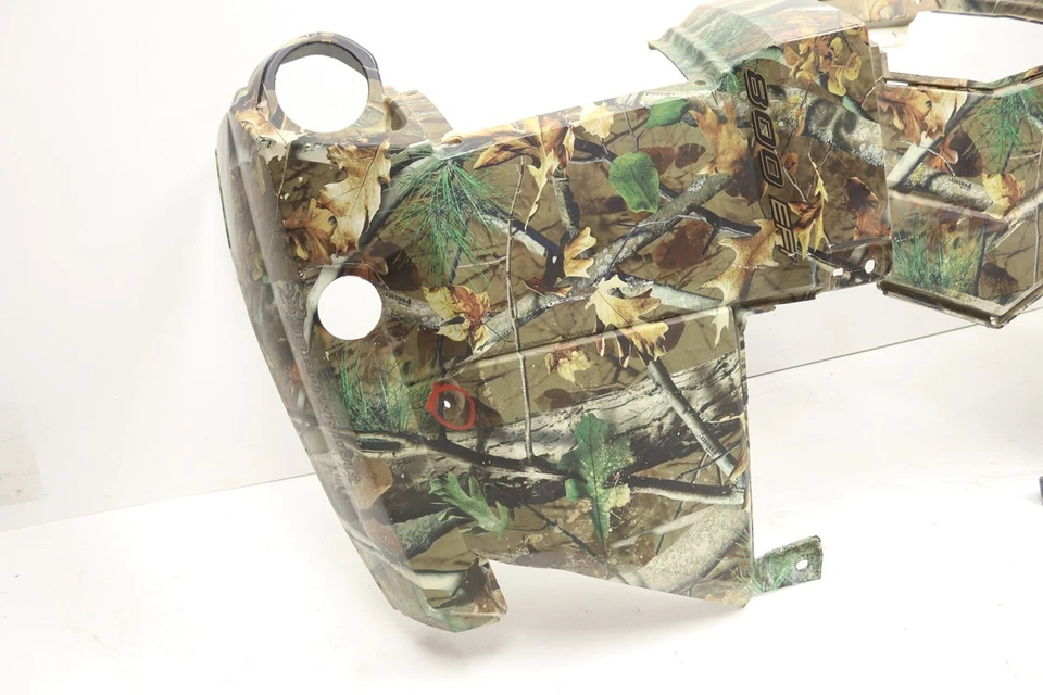 Polaris Ranger XP 800 12 Fender Front 5437875-587 52236 Foto 2 de 4