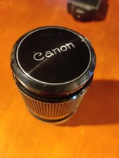 Canon Lens fd 135mm 1:3.5 S.C.