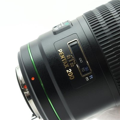 Pentax smc PENTAX DA* 200mm F/2.8ED IF SDM (APS-C / K mount) #145