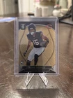 2024 Panini Totally Certified Football Mirror Neon Orange Rome Odunze #165