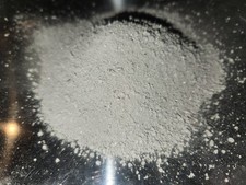 Ultra Pure .999+ Fine Silver (75μm-200μm) metal powder micron size 10 gram 97.98 per troy oz