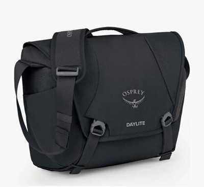 Osprey Daylite Crossover Umhängetasche / Crossover Bag, Schwarz