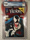 Venom: Lethal Protector 1-6 Complete Series! CGC Graded 9.8