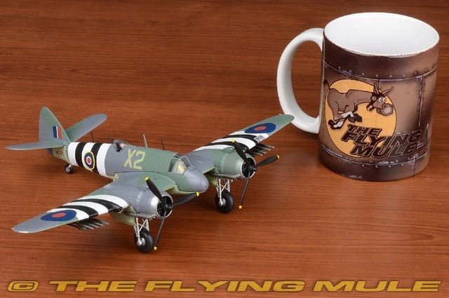 Corgi 1:72 Beaufighter TF.Mk X RAAF No.455 Sqn NE775 Foto 4 de 4