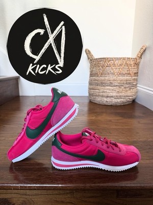 Nike Cortez GS Rush Pink Fir 7Y/Women's 8.5  IH7654-600