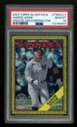PSA 10 2023 Topps Silver Pack Aaron Judge Gold Refractor /50