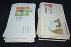 New ListingGB first day covers x 100+ all definitive covers and mostly different