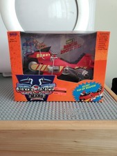 Vintage 1993 Galoob Biker Mice From Mars Vinnie'S Radical Rocket Sled New NIB
