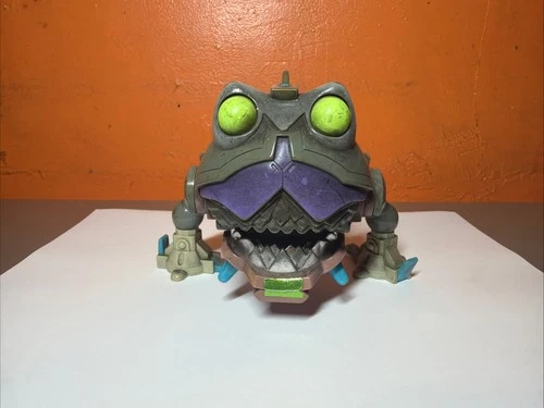 Gnaw Sharkticon 1986 Vintage Hasbro G1 Transformers Action Figure Incomplete