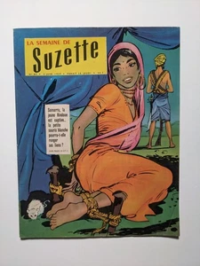 Go to product La Semaine de Suzette #80 - 1959
