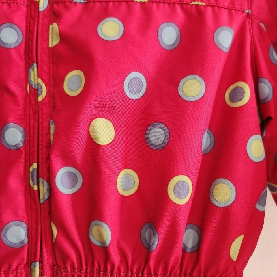 Traje de nieve aislante rosa Lands End talla 3T Foto 2 de 4