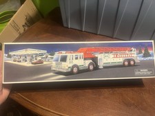 2000 Hess Fire Truck
