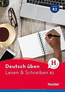 Lesen  Schreiben B2: Buch (Deutsch üben - Lesen  Schre... | Buch | Zustand gut