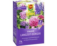 Stauden-LangzeitdüNger Compo 2 Kg FüR Ca. 46 M² Mineralischer DüNger