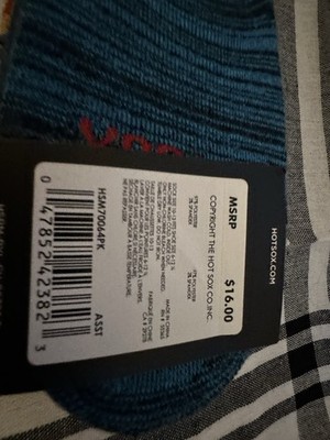 3 Pair Men s Hot Sox