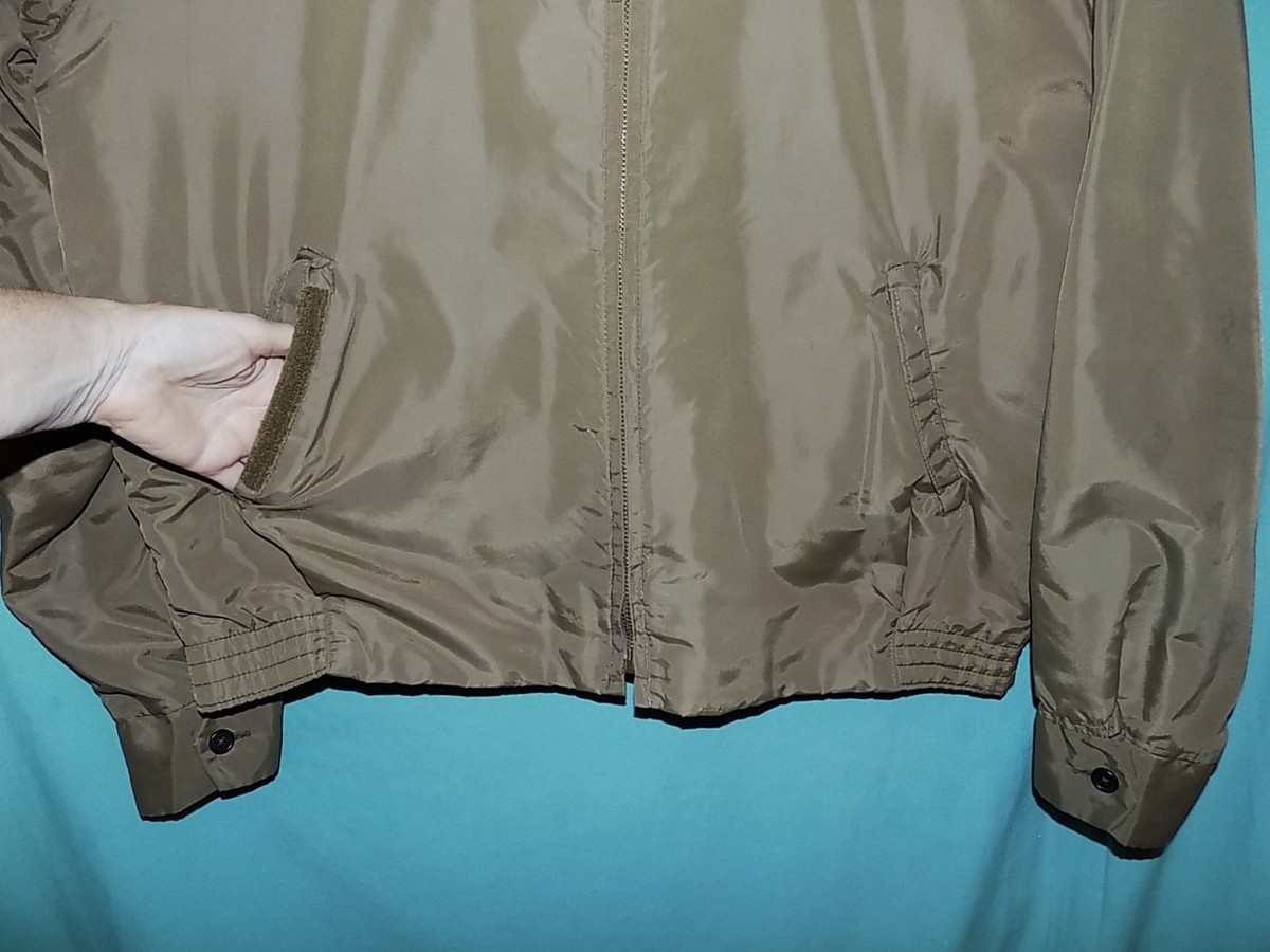 Exc! Vtg 60s McGREGOR ANTI-FREEZE JACKET,JAMES DEAN,CHIN STRAP