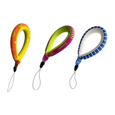 Camera Float Wrist Strap for Swimming Surfing Waterproof Floatation Band