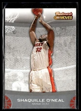2007-08 Topps Trademark Moves #32 Shaquille O'Neal Basketball Card 2601H