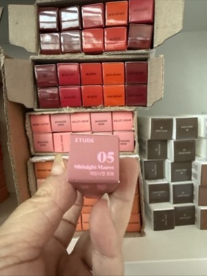ETUDE Matte Fixing Tint #10 Smoky Cherry 4g