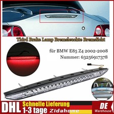 Für BMW Z4 E85 02~08 Roadster Dritte Bremsleuchte 3 Bremsleuchte Bremslicht Weiß