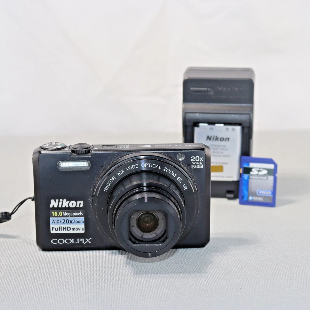 25+ Nikon COOLPIX S7000 Digital Cameras for sale | Updated Oct 2026