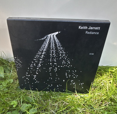 Keith Jarrett Radiance Album 2-CD Set CD Jazz ECM 2005 ECM 1967/68