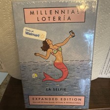 Millennial Loteria Game, La Selfie: Fun Parod...