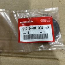 GENUINE HONDA & ACURA (1990-1997) Seal, (40X52X7) TORQ CONVERTER 91212-P0A-004