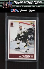 2003-04 Pacific Exhibit 47 Bill Guerin Blue Backs #/275