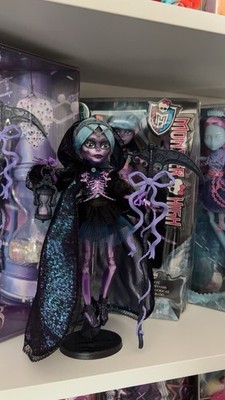 Monster High River Styxx Skullector Unboxed
