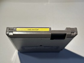 Felix the Cat (Nintendo NES) Complete In Box CIB Near Mint