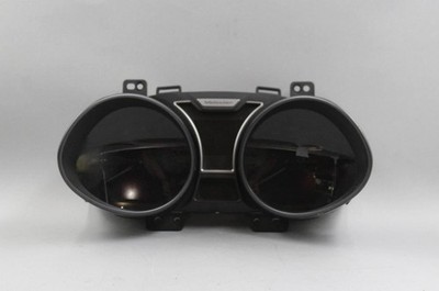 Speedometer Cluster 75K MPH With Super Vision 2012-15 HYUNDAI VELOSTER OEM 38501
