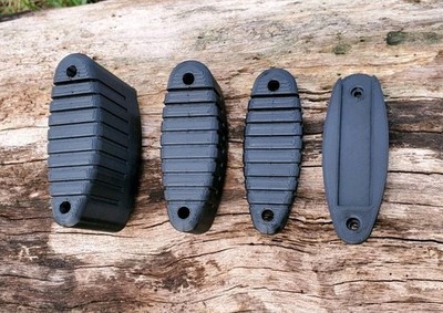 Rossi Poly Tuffy Survival/.410/20ga - Modular Quick Swap Stock Pad
