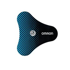 Omron Low-Frequency Therapy Device Dedicated Pad SP HV-SPAD-SP Made in Japan