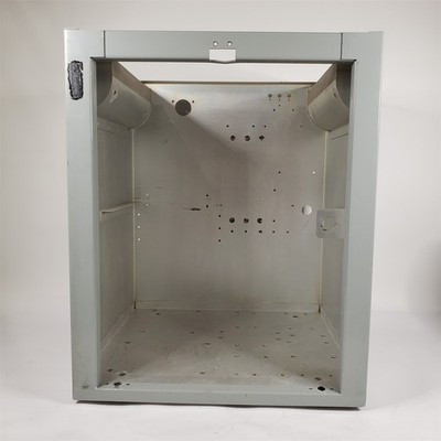 Lower Cabinet (Bare) from Collins 30S-1 RF Amplifier Collins 544-7025-005