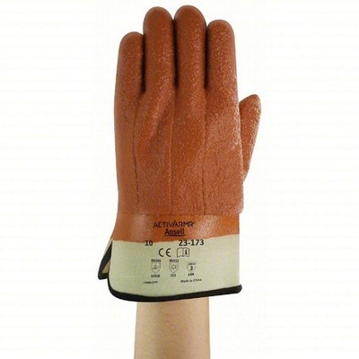 Ansell ActivArmr 23-173 Versatile heavy-duty work gloves Size 10